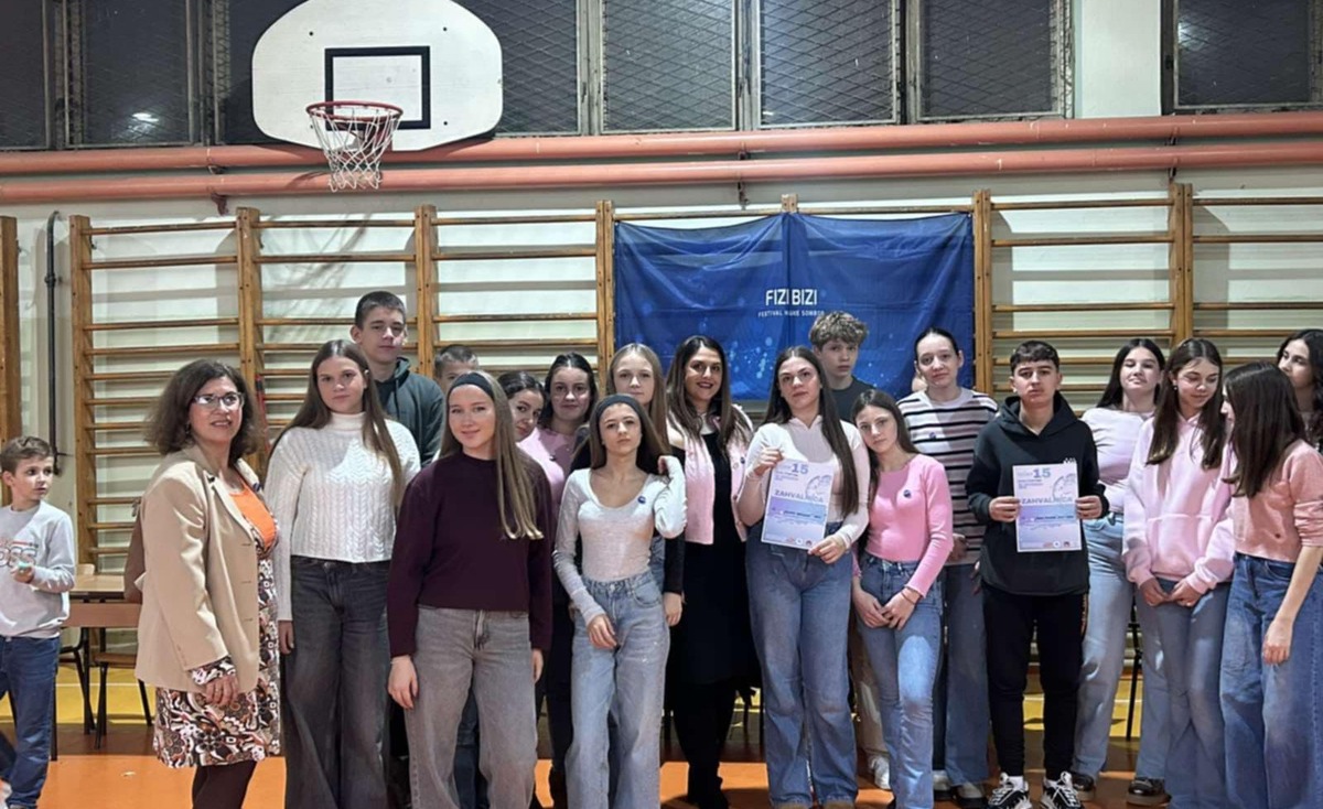 И ове године на Физибизи фестивалу у Сомбору