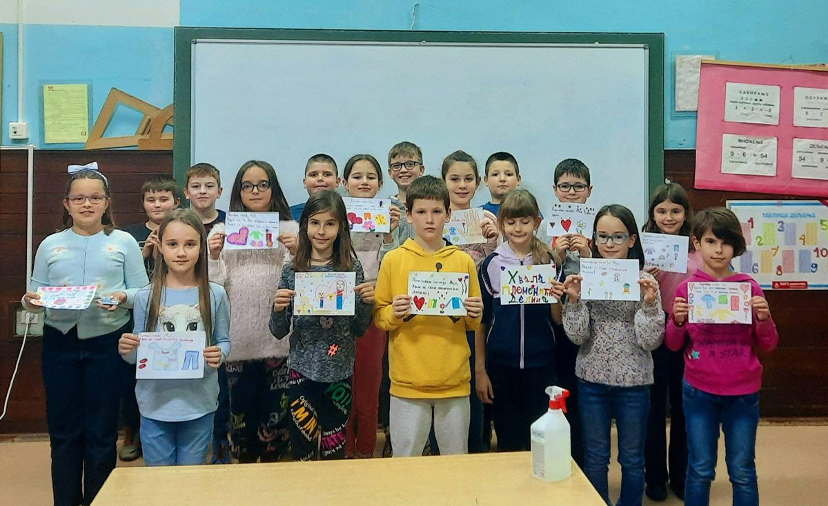 Племенитост и великодушност наше суграђанке Maje Секулић