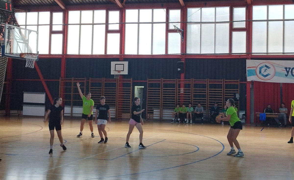 Баскет 3x3