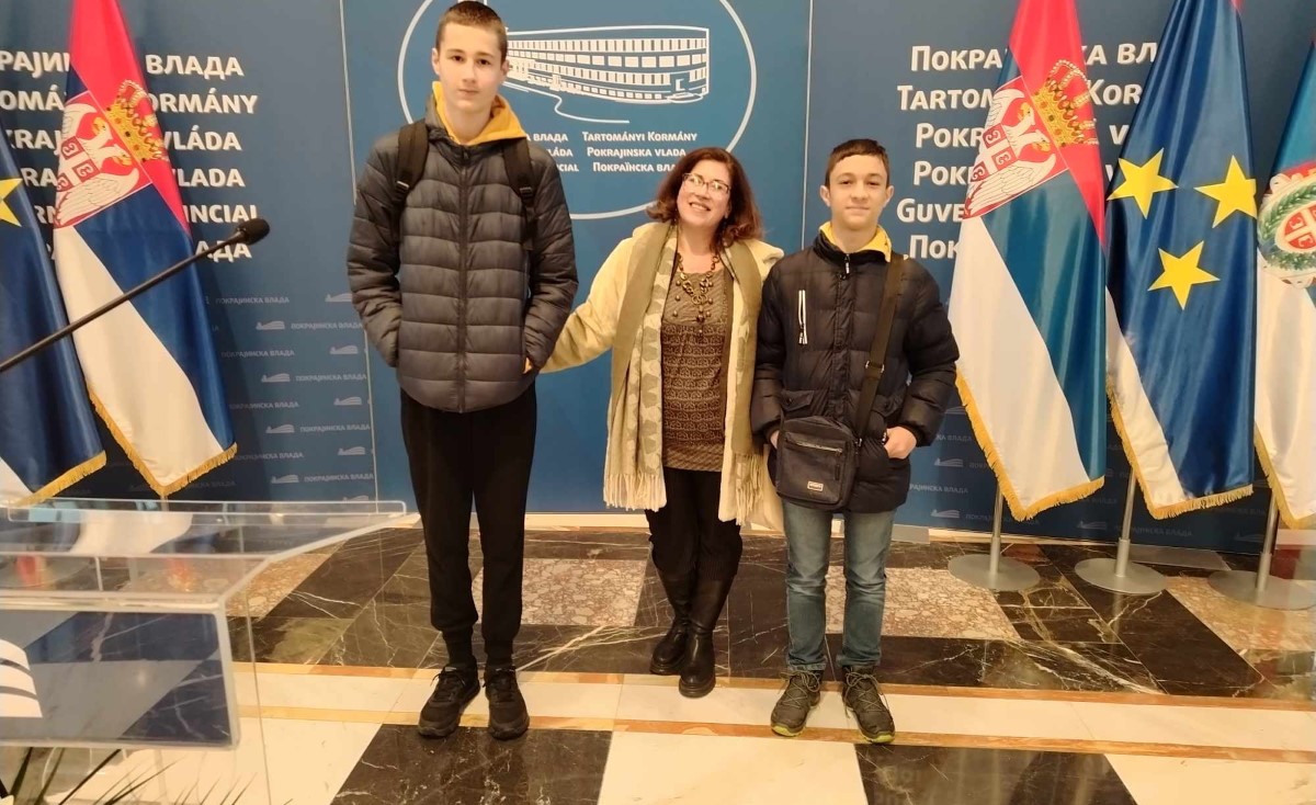 Додела диплома за Таленте 2024. у Покрајинској Влади