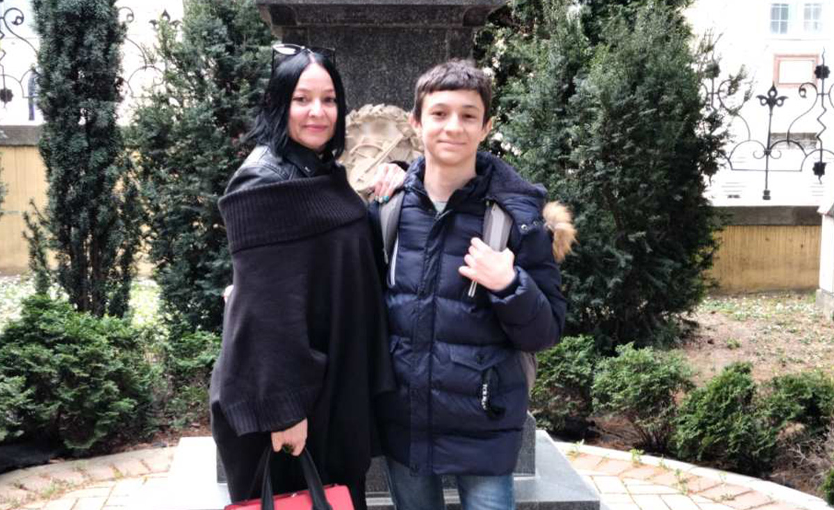 Републичко такмичење „Књижевна олимпијада“ и четврто место за нашег Андрију