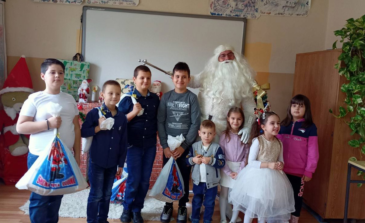 Празници у нашој школи