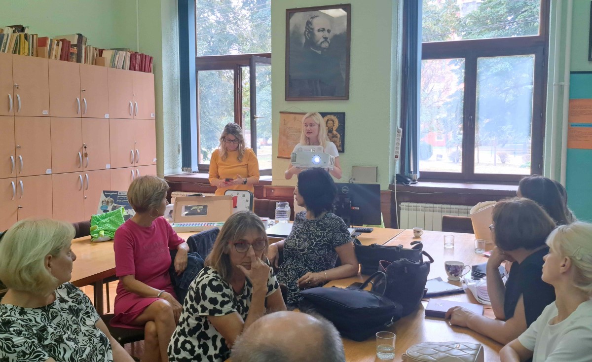 Презентацији асистивних технологија СОШО