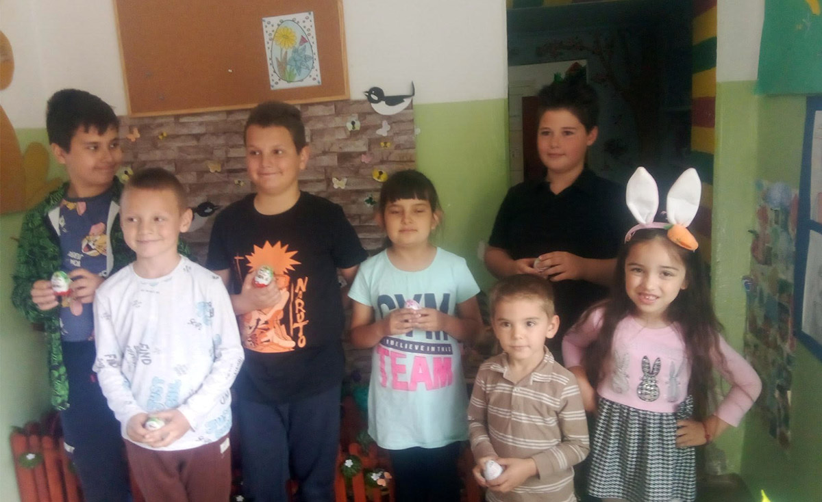 У сусрет ускршњим празницима