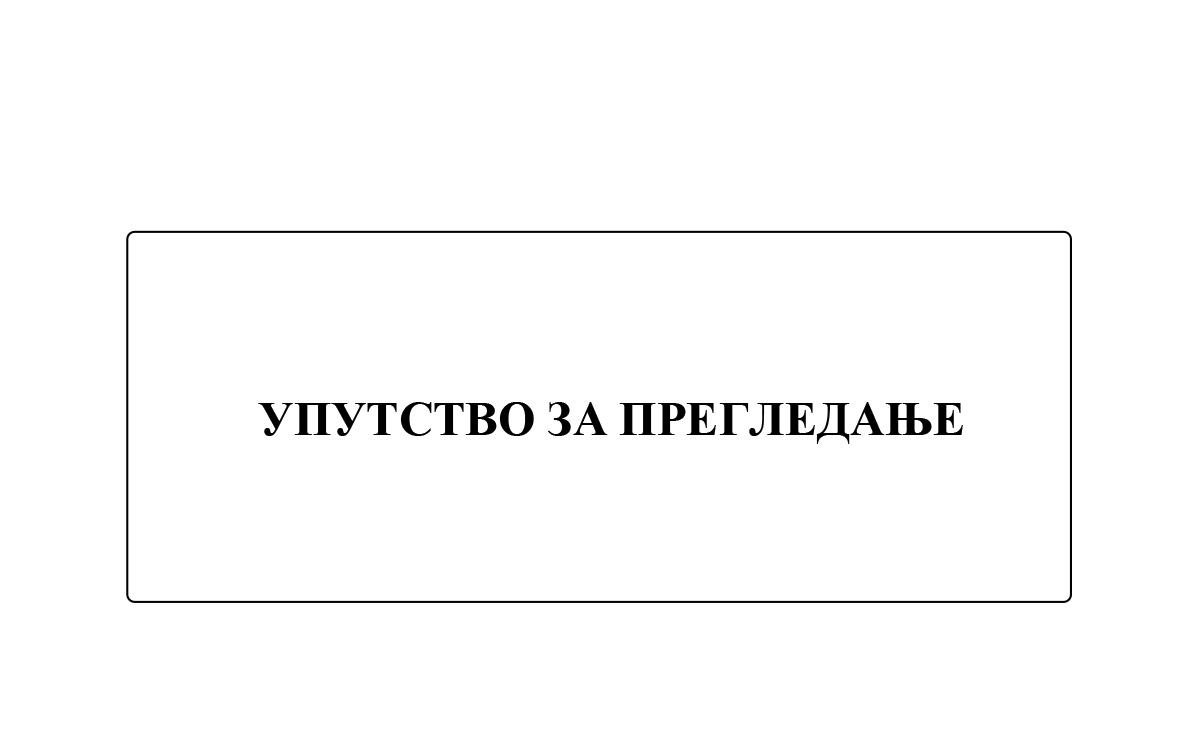Завршни испит (школска 2023/2024. година) - биологија, историја, физика, хемија, географија