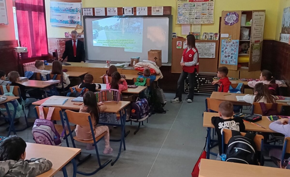 Безбедност у саобраћају 