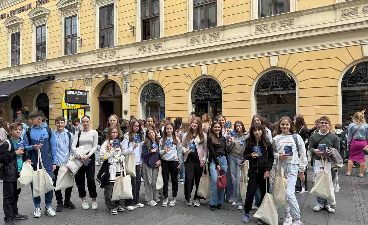 Европски дан језика 2025.