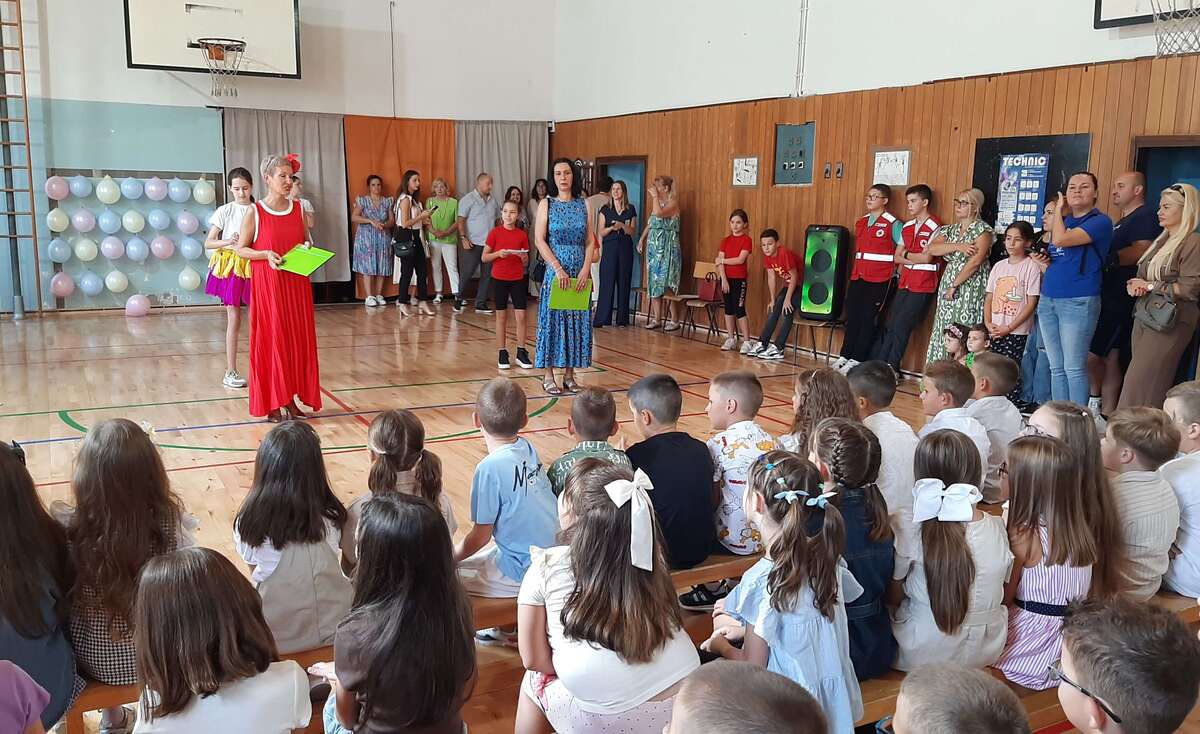 Срећан почетак нове школске године!