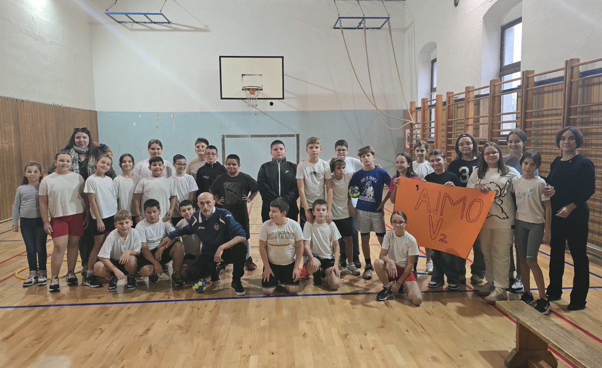 Полигон-такмичење ученика 5. разреда