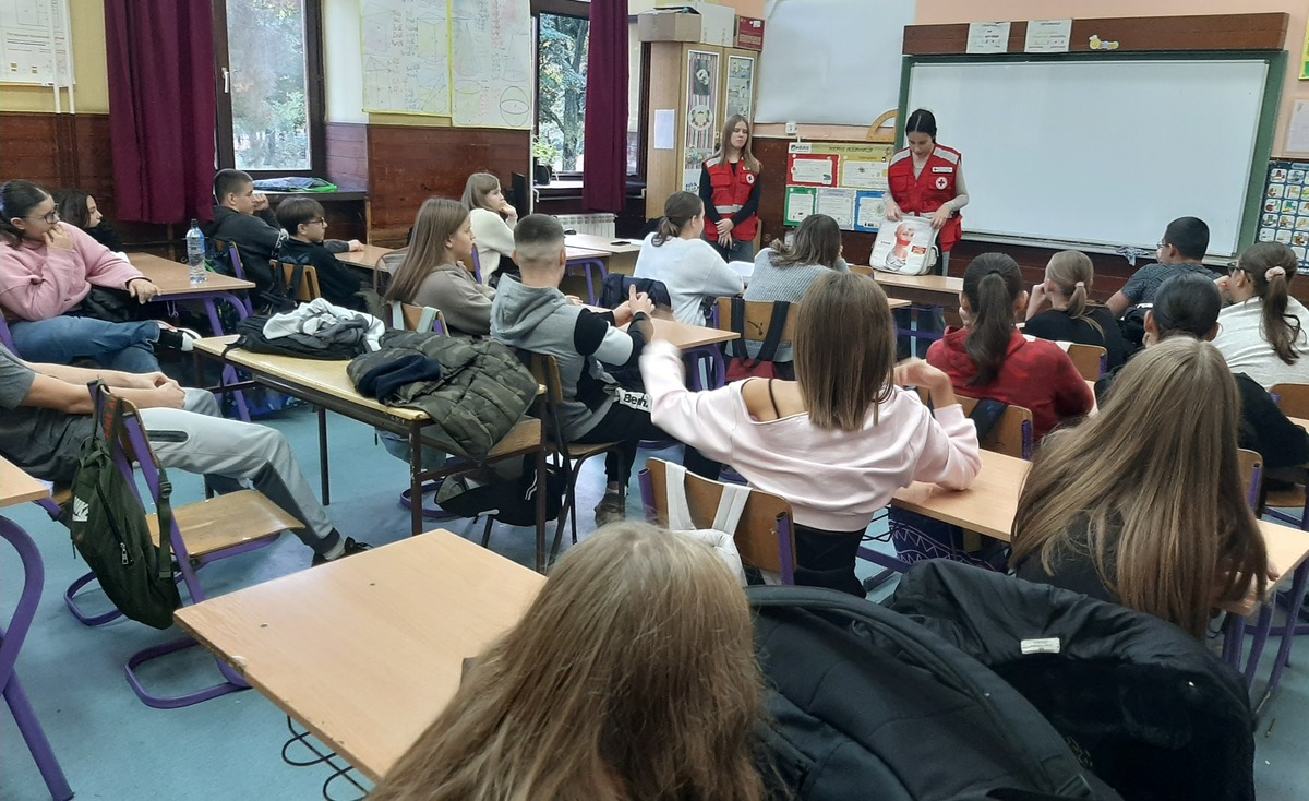 Превенција трговине људима