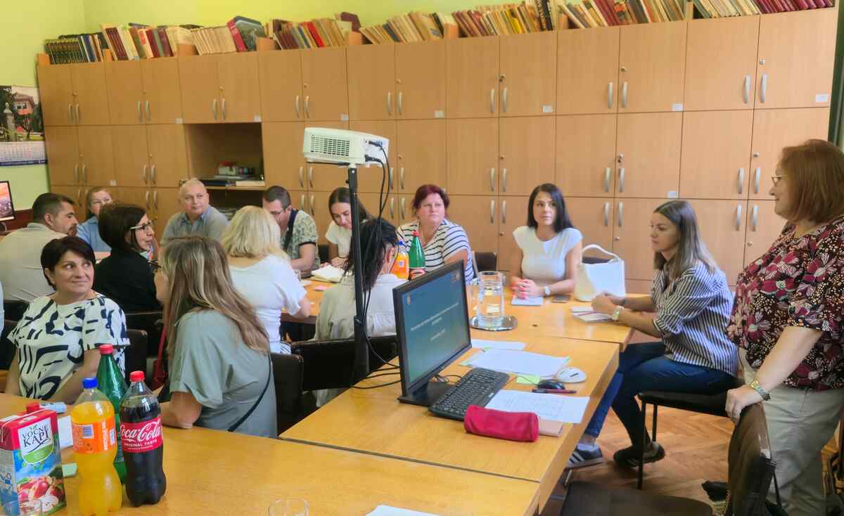 Семинар за оснаживање тимова за кризне ситуације