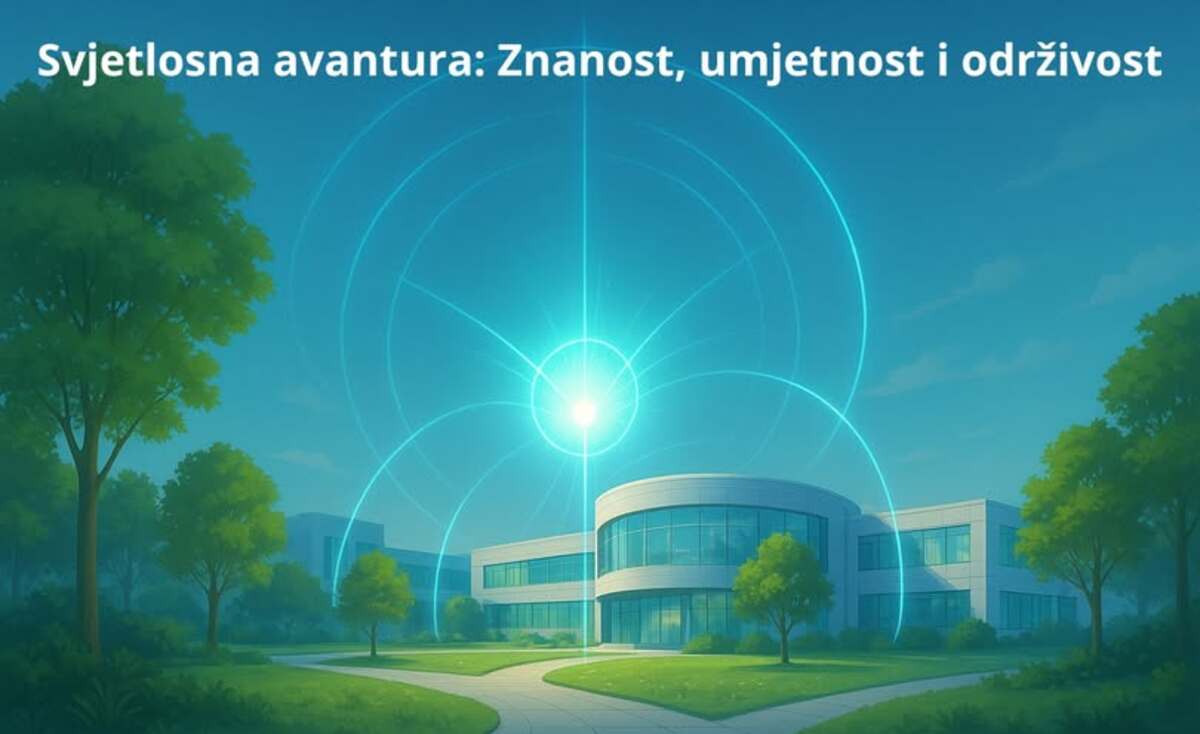 У међунардном пројекту о светлости