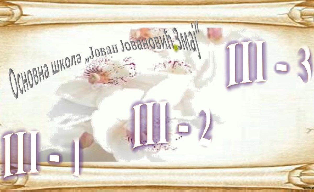 „За све, за све ти хвала“