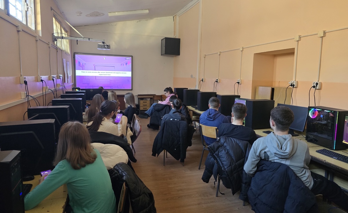 Предавање полиције „Заједно и безбедно кроз детињство“