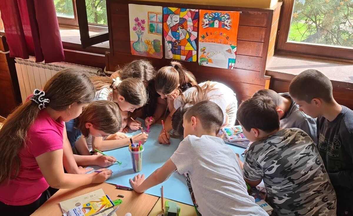 Успеси ученика и бројне активности ОШ „Јован Јовановић Змај“ у Ковину
