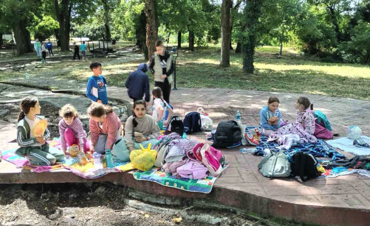 Излет другака