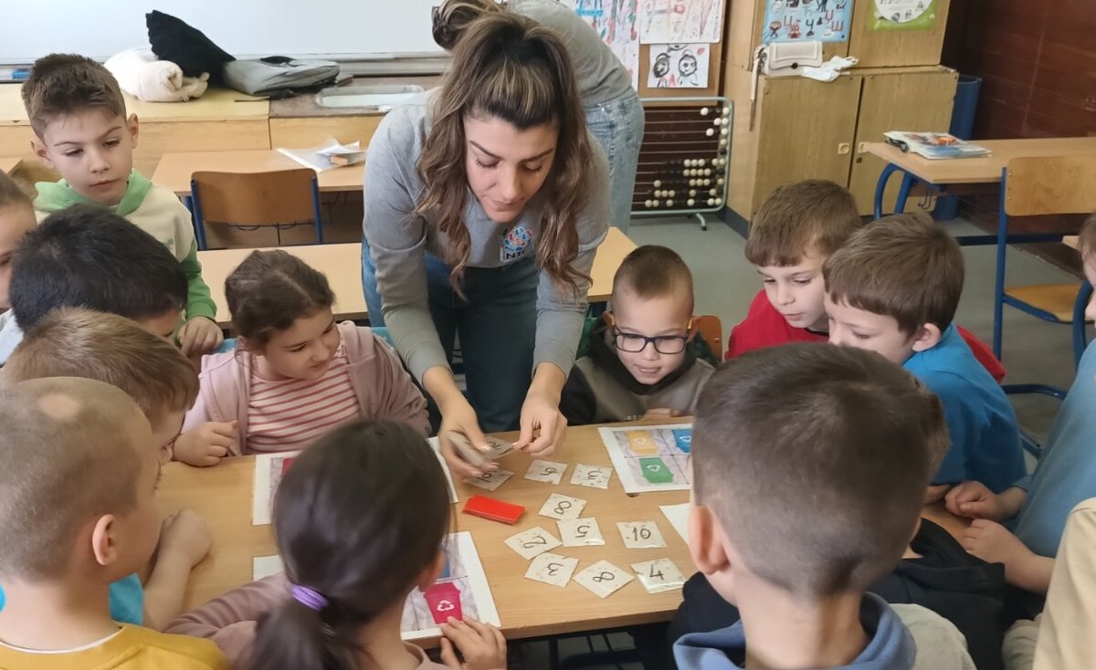 НТЦ радионице за децу