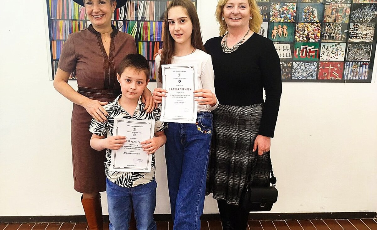 Окружна смотра рецитатора