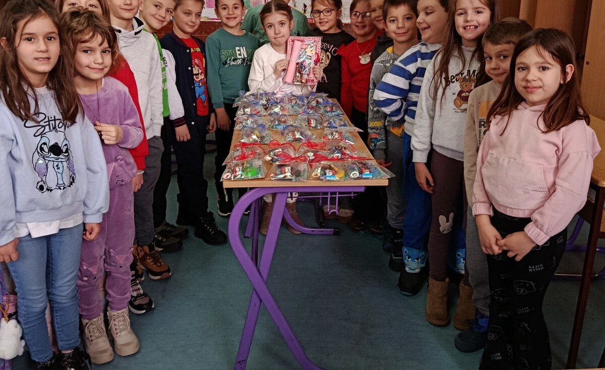 Племенитост и подршка родитеља наших ђака